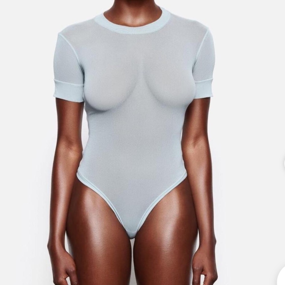MESH Skims Onsie